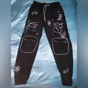 Bungee Cord Utility Joggers